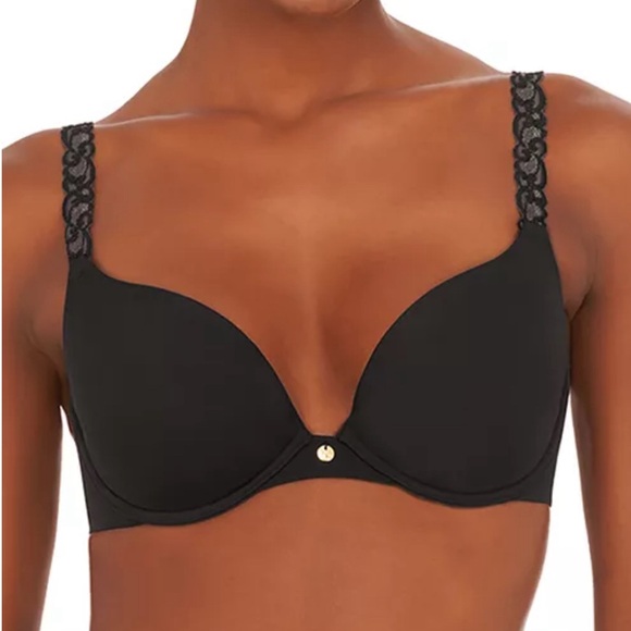 Natori pure luxe push up underwire bra - Picture 8 of 8